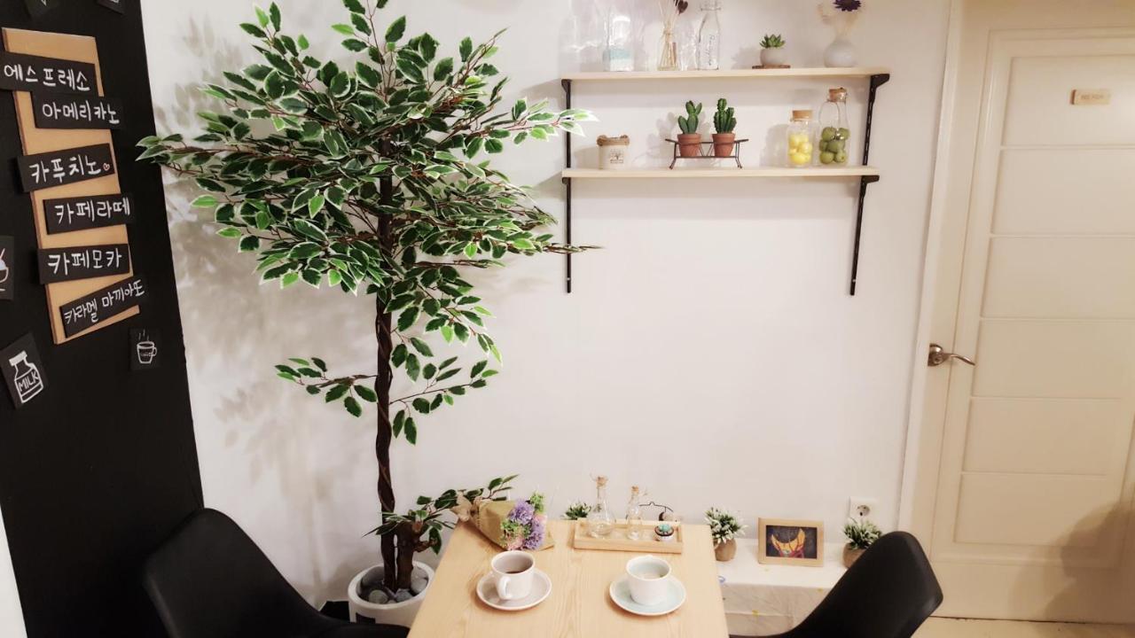 Hongdae Mainstreet Two Room House Szöul Kültér fotó