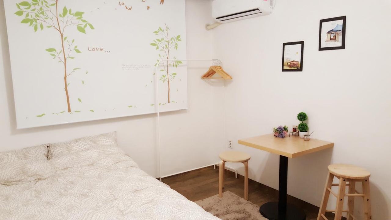 Hongdae Mainstreet Two Room House Szöul Kültér fotó