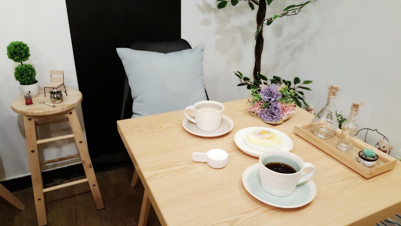Hongdae Mainstreet Two Room House Szöul Kültér fotó