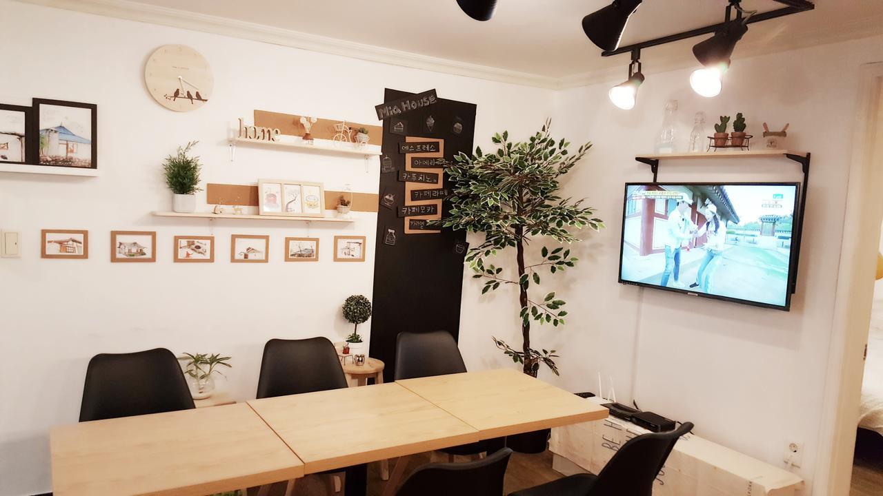 Hongdae Mainstreet Two Room House Szöul Kültér fotó