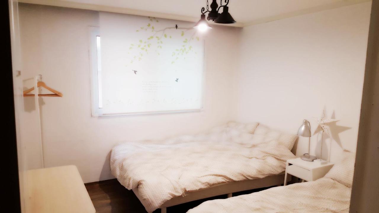 Hongdae Mainstreet Two Room House Szöul Kültér fotó