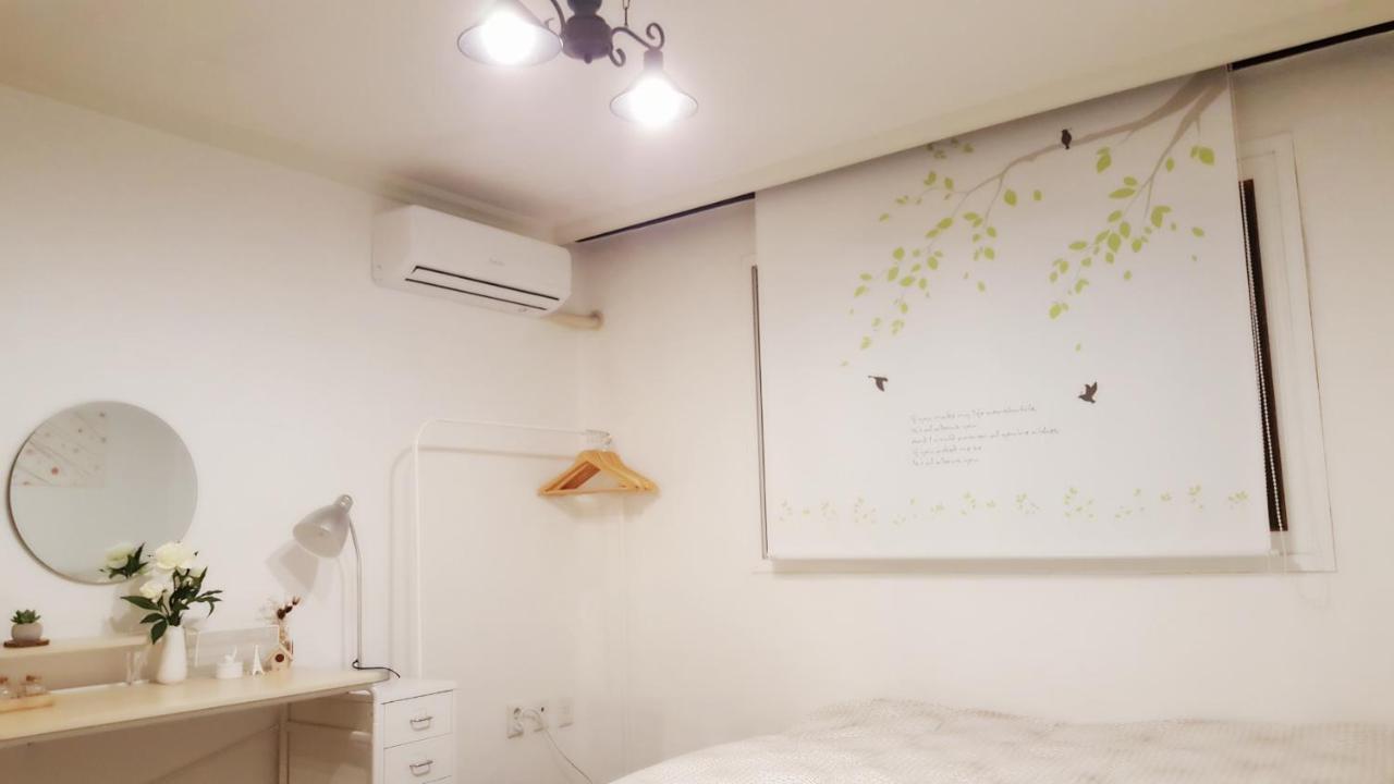 Hongdae Mainstreet Two Room House Szöul Kültér fotó
